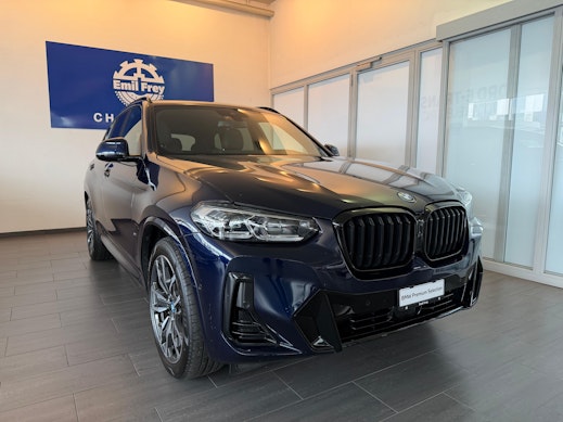 BMW X3 30e xDrive 0 BMW X3 30e xDrive 0