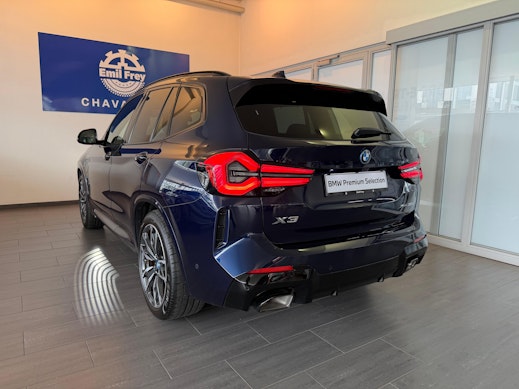 BMW X3 30e xDrive 3