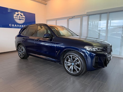 BMW X3 30e xDrive 1