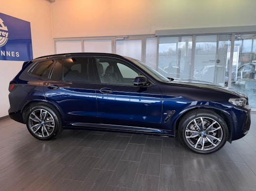 BMW X3 30e xDrive 2