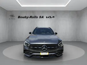 Mercedes-Benz GLC 200 AMG Line 4m