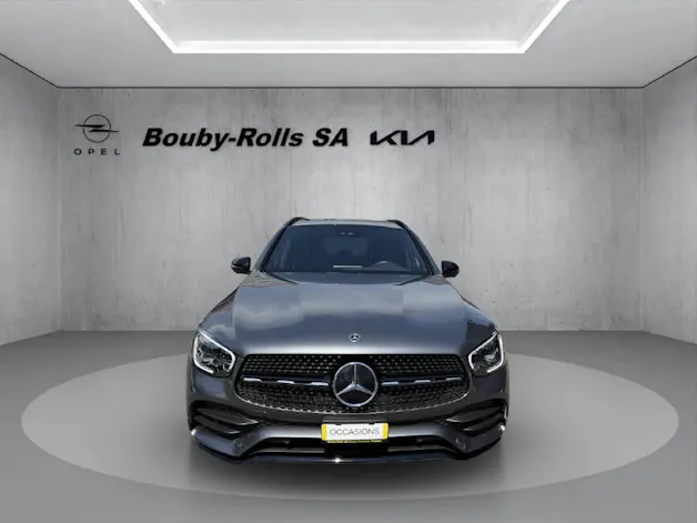 Mercedes-Benz GLC 200 AMG Line 4m