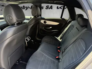 Mercedes-Benz GLC 200 AMG Line 4m
