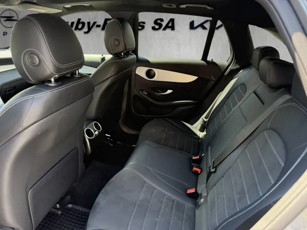 Mercedes-Benz GLC 200 AMG Line 4m