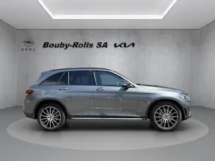 Mercedes-Benz GLC 200 AMG Line 4m