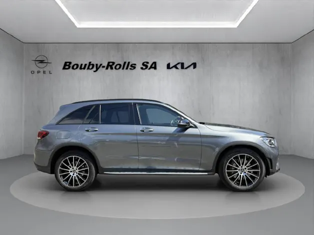 Mercedes-Benz GLC 200 AMG Line 4m