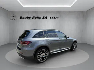 Mercedes-Benz GLC 200 AMG Line 4m