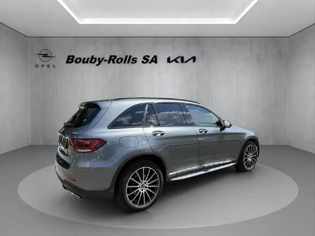 Mercedes-Benz GLC 200 AMG Line 4m