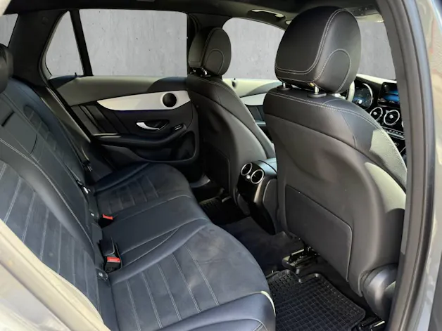 Mercedes-Benz GLC 200 AMG Line 4m