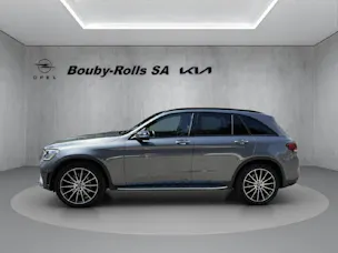 Mercedes-Benz GLC 200 AMG Line 4m