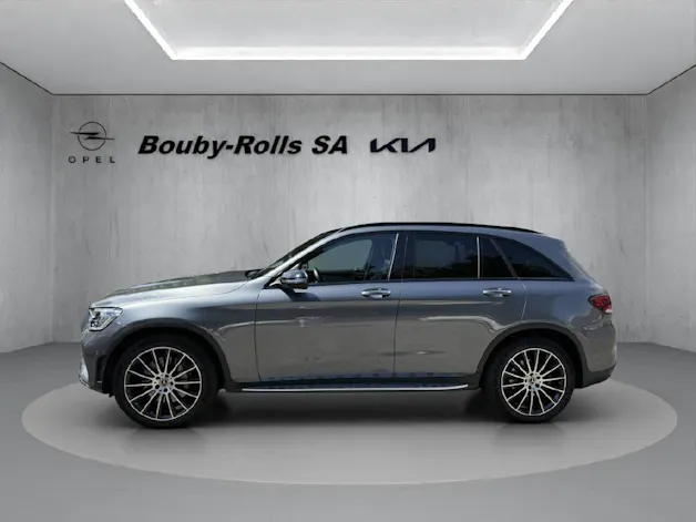 Mercedes-Benz GLC 200 AMG Line 4m