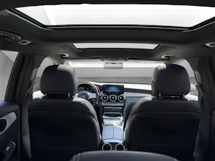 Mercedes-Benz GLC 200 AMG Line 4m