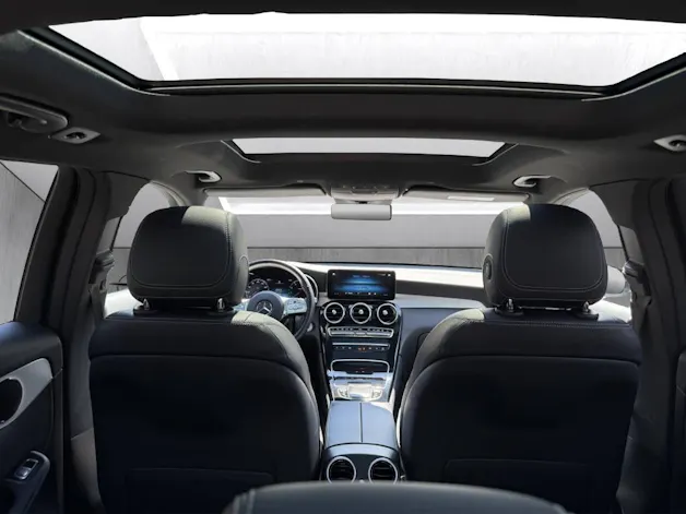 Mercedes-Benz GLC 200 AMG Line 4m