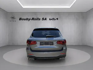 Mercedes-Benz GLC 200 AMG Line 4m