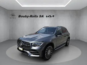 Mercedes-Benz GLC 200 AMG Line 4m