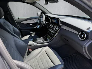 Mercedes-Benz GLC 200 AMG Line 4m