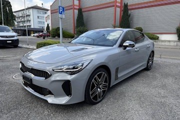 Vehicle image KIA STINGER 0 Vehicle image KIA STINGER 0