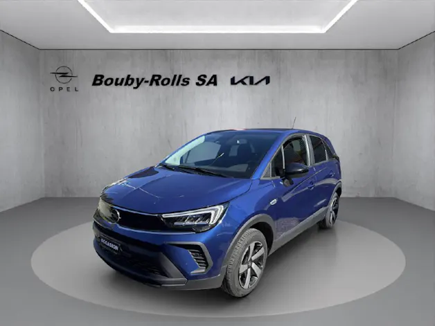Opel Crossland 1.2 T Edition