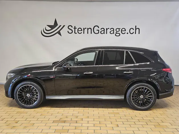 Mercedes-Benz GLC 300 de 4Matic AMG Line EQ Star