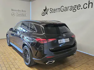 Mercedes-Benz GLC 300 de 4Matic AMG Line EQ Star