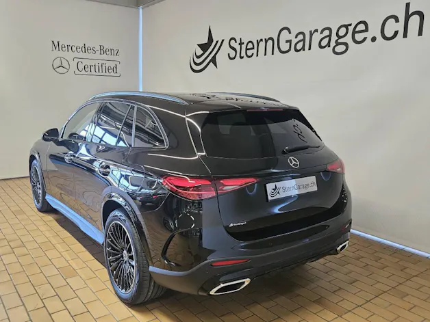 Mercedes-Benz GLC 300 de 4Matic AMG Line EQ Star