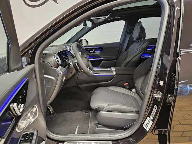 Mercedes-Benz GLC 300 de 4Matic AMG Line EQ Star