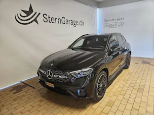 Mercedes-Benz GLC 300 de 4Matic AMG Line EQ Star