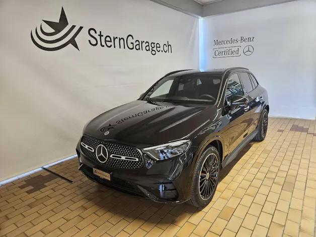 Mercedes-Benz GLC 300 de 4Matic AMG Line EQ Star