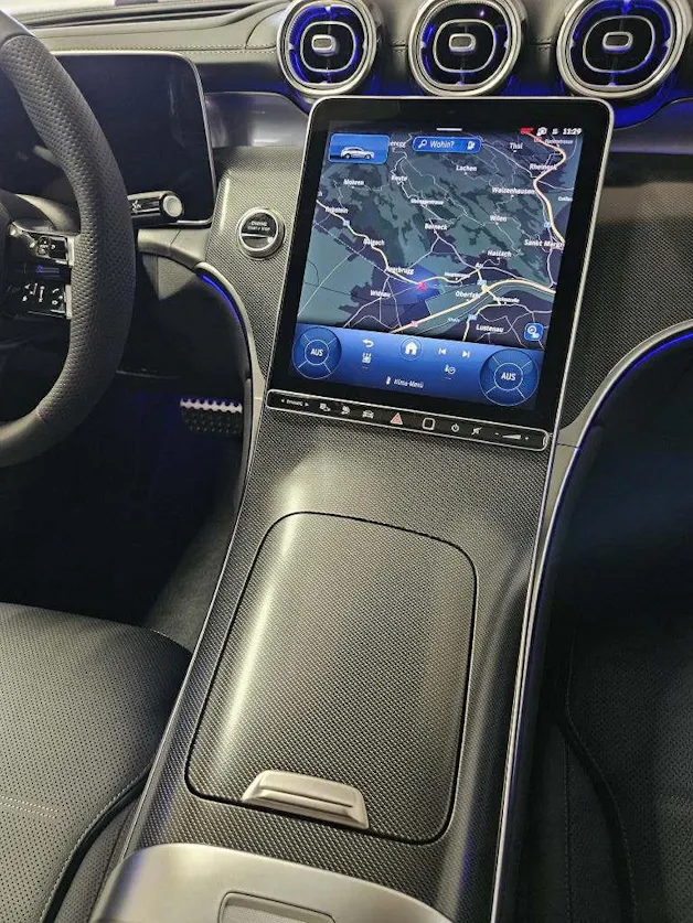 Mercedes-Benz GLC 300 de 4Matic AMG Line EQ Star