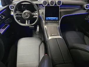Mercedes-Benz GLC 300 de 4Matic AMG Line EQ Star