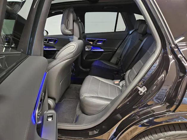 Mercedes-Benz GLC 300 de 4Matic AMG Line EQ Star