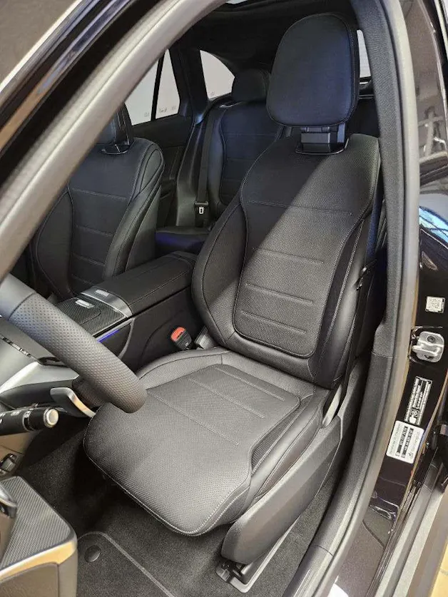 Mercedes-Benz GLC 300 de 4Matic AMG Line EQ Star