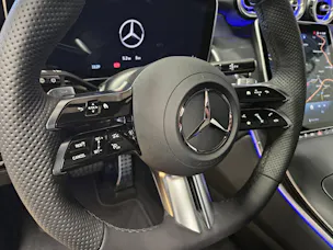 Mercedes-Benz GLC 300 de 4Matic AMG Line EQ Star