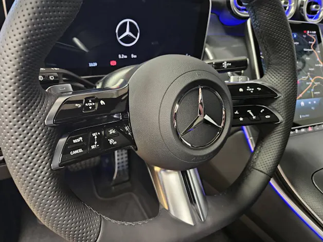 Mercedes-Benz GLC 300 de 4Matic AMG Line EQ Star