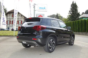 Suzuki Vitara 1.4 T Compact Top Hybrid 4x4