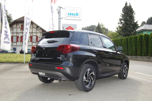 Suzuki Vitara 1.4 T Compact Top Hybrid 4x4