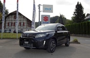 First vehicle image