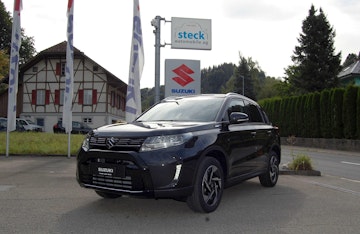 Vehicle image SUZUKI VITARA 0 Vehicle image SUZUKI VITARA 0