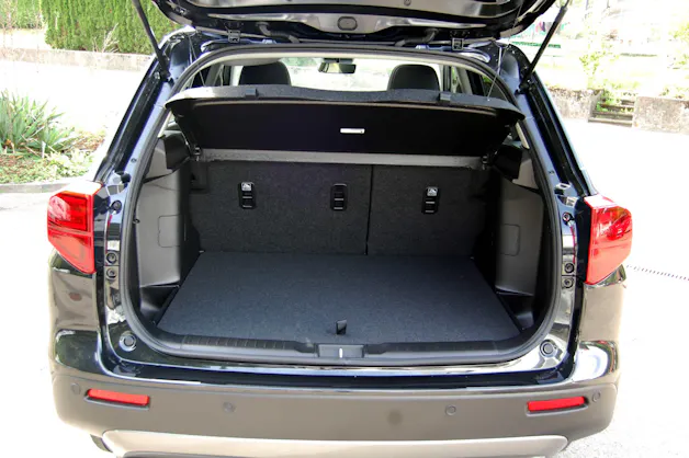 Suzuki Vitara 1.4 T Compact Top Hybrid 4x4