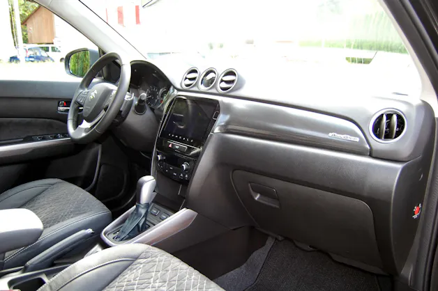 Suzuki Vitara 1.4 T Compact Top Hybrid 4x4