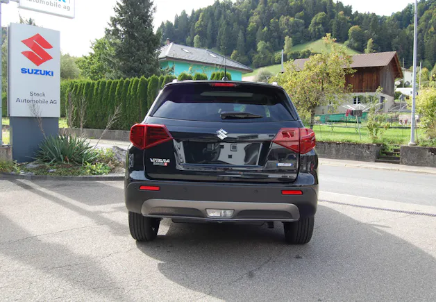 Suzuki Vitara 1.4 T Compact Top Hybrid 4x4