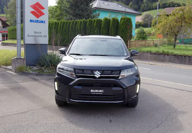 Suzuki Vitara 1.4 T Compact Top Hybrid 4x4