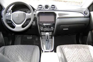 Suzuki Vitara 1.4 T Compact Top Hybrid 4x4