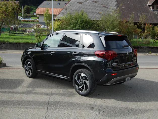 Suzuki Vitara 1.4 T Compact Top Hybrid 4x4