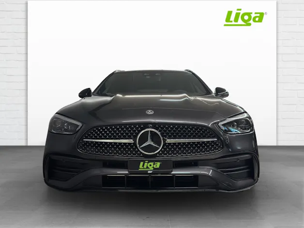Mercedes-Benz C 300 AMG Line  4Matic T-Modell