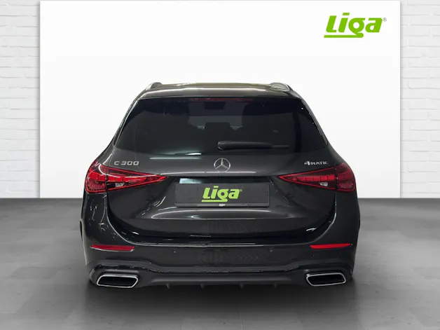 Mercedes-Benz C 300 AMG Line 4Matic T-Modell