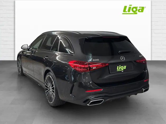 Mercedes-Benz C 300 AMG Line  4Matic T-Modell