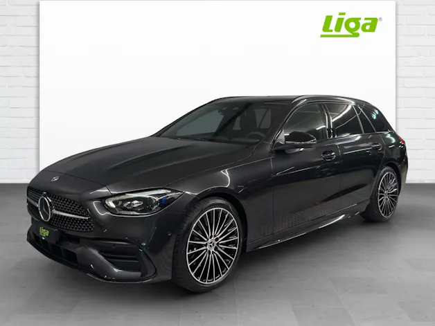 Mercedes-Benz C 300 AMG Line  4Matic T-Modell