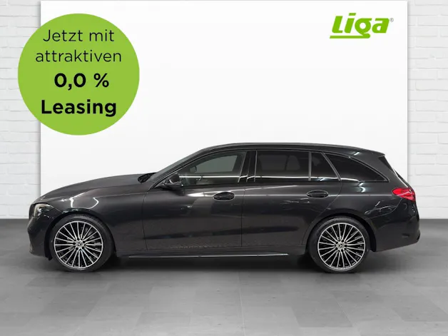 MERCEDES-BENZ C 300 AMG Line 4Matic T-Modell