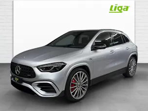 Mercedes-Benz AMG GLA 35 4Matic